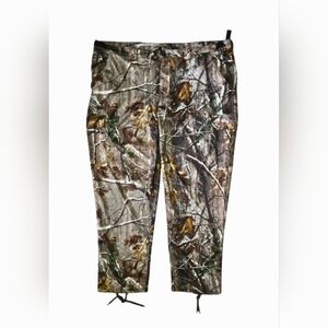 Scentlok Pants Men's Plus Size 3XL Camouflage Outdoor Hunting Nature